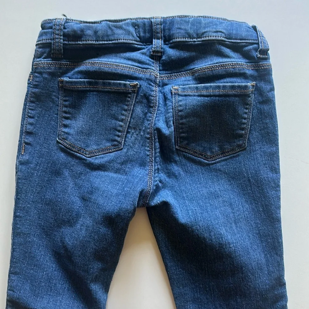 Old Navy Girls’ Blue Skinny Jeans